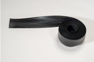 406001 - waterkeringsprofiel 1 meter zwart (tweedehands)